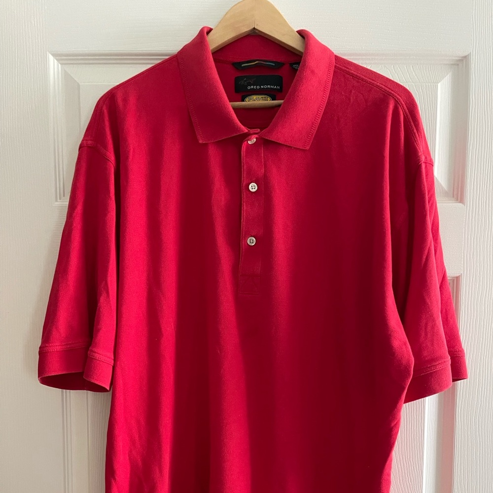 Greg Norman XXL Golf Polo Shirt